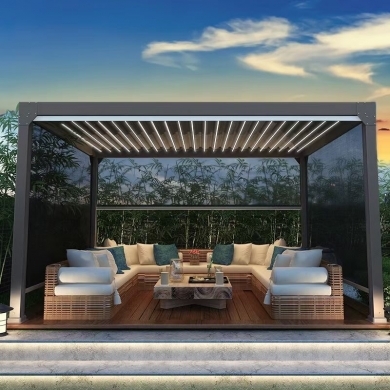Gazebo Catalog