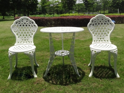 9093T 9093C Balcony table and chair