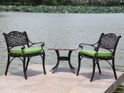 9476T 9412C cast aluminum furniture