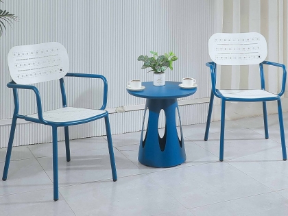 9574C aluminum furniture