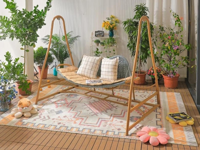 5090 swing chair
