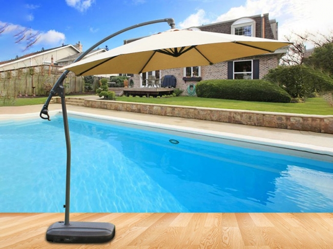 6024 Banana umbrella