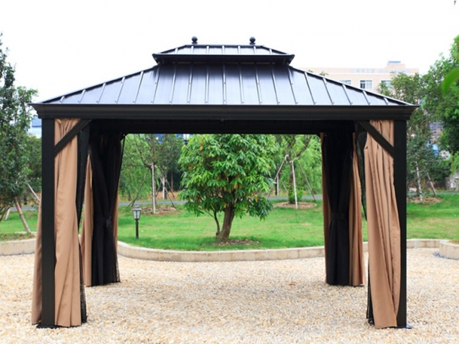 4045 Galvanized iron sheet awning
