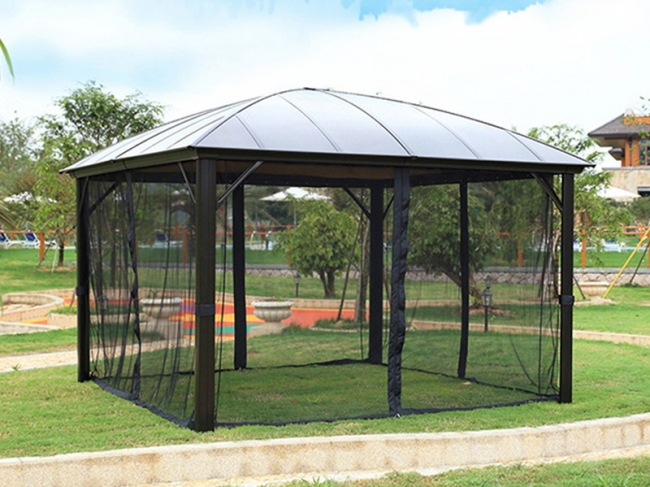 4046 PC sheet canopy gazebo