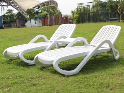SY-3011 plastic lounger