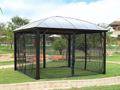 4046 PC sheet canopy gazebo