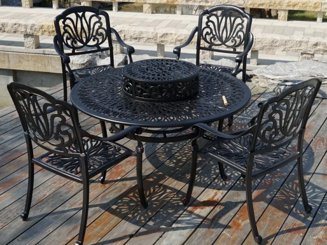 9148T 9002C BBQ set