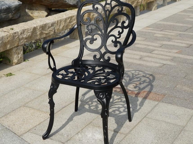 9162T 9162C dining table and chair
