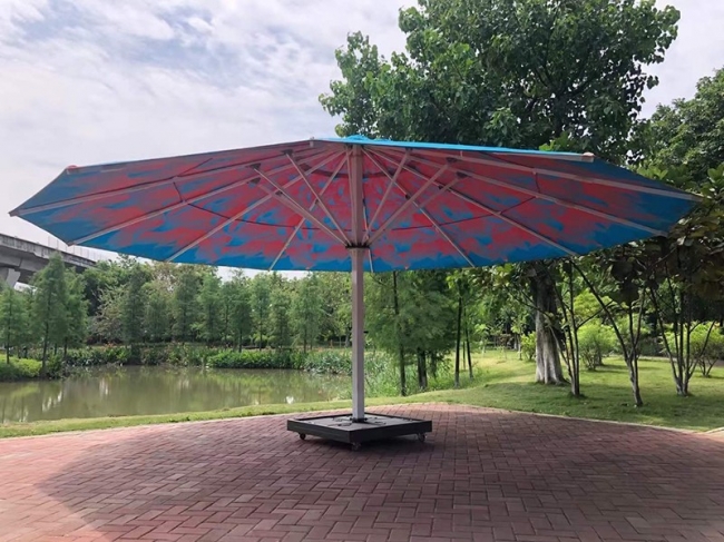 6084 Starry sky umbrella