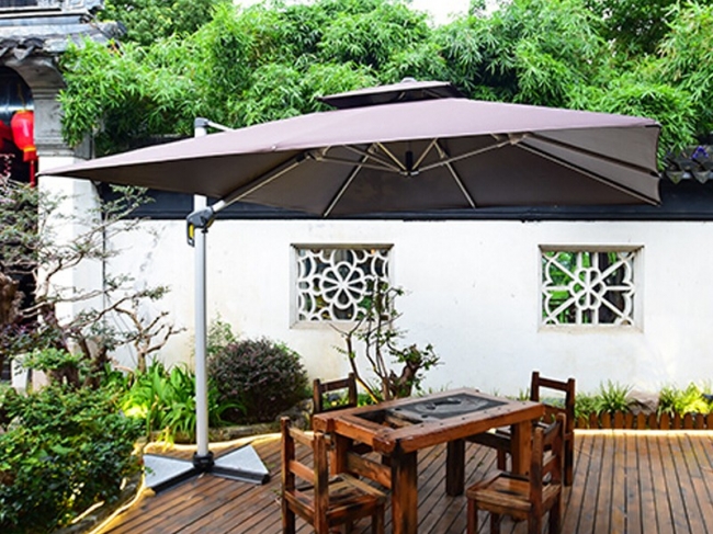 6071 Roman umbrella