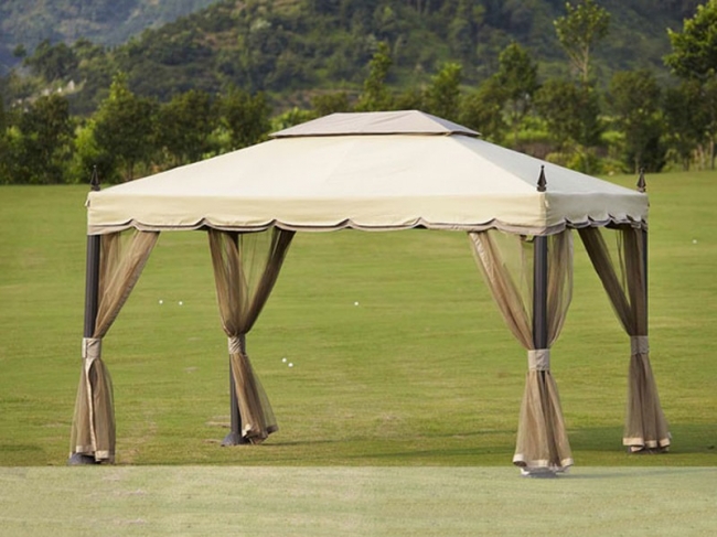 4017 Roman gazebo