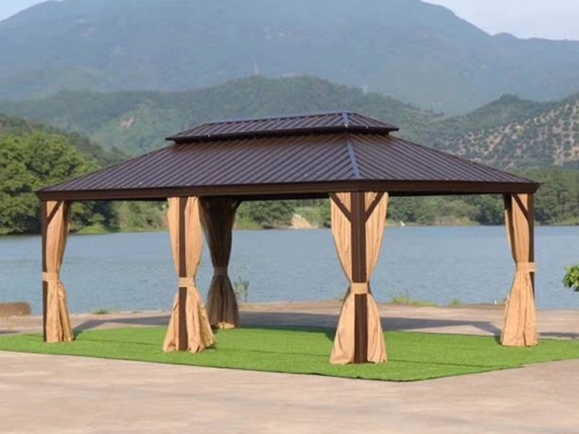 4056 Galvanized iron sheet awning